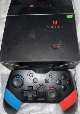 Nintendo Switch Pro Controller Gamepad - Brand New/ Sealed - Image 1 of 3