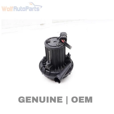 2004-2006 BMW X3 E83 - вторичный воздушный насос 7506210 - Изображение 1 из 4