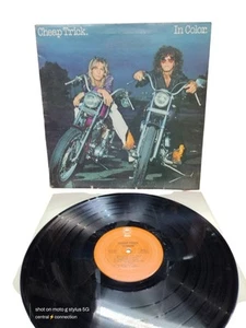 Cheap Trick - In Color LP Epic PE 34884 1977 Pressing VG - Picture 1 of 6