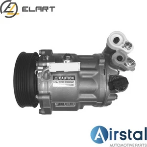 COMPRESSOR AIR CONDITIONING 10-1574 FOR PEUGEOT 407/SW UHZ 2.7L 6cyl 407 - Picture 1 of 7