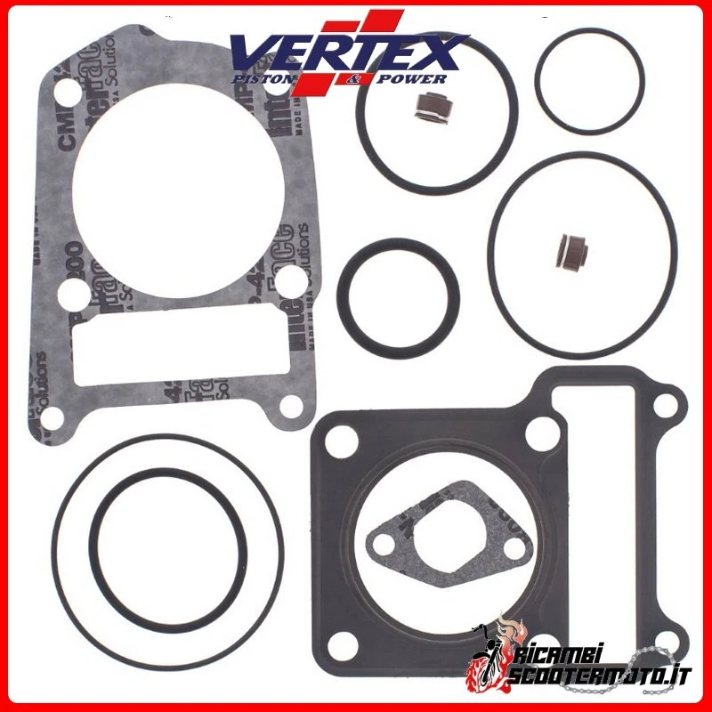 VERTEX CYLINDER HEAD GASKET SET YAMAHA TTR 125 2001-2003 860VG810640#7 - Image 1 of 1