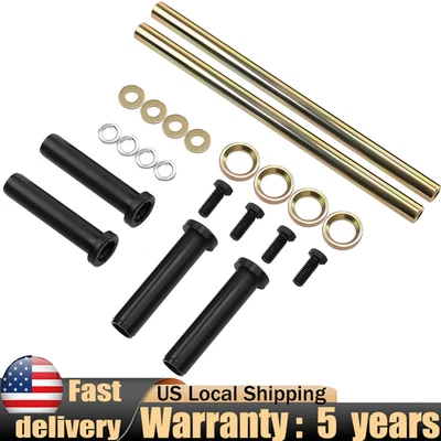 2x Kit de buje y eje de brazo en A inferior delantero para Polaris Scrambler 500 97-12 2x4 4x4 Foto 1 de 4