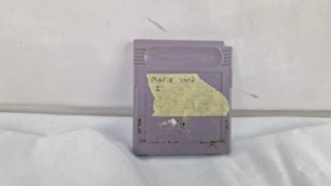 Super Mario Land 2 - 6 Monedas de Oro - Juego Nintendo Game Boy - Falta Cubierta - Imagen 1 de 3