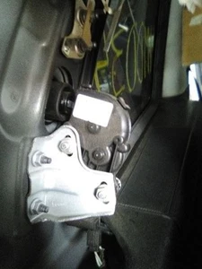 2015 Mercedes Left Driver Quarter Window Regulator - Picture 1 of 12