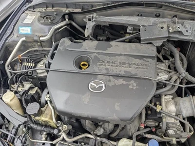 Brake Master Cylinder ABS Fits 06-08 MAZDA 6 28805146 - Изображение 1 из 4