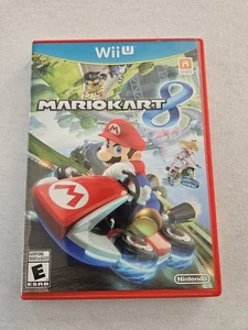 Videojuego Nintendo Wii U Mario Kart 8 2014  - Imagen 1 de 4