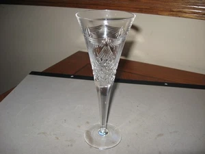 Waterford Irish Crystal Millennium 2000 Peace Colomba Calice Flauto 9 3/8" - Foto 1 di 2