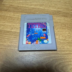 Tetris (Nintendo Gameboy, 1989) Original Farbe Original Getestet - Bild 1 von 2