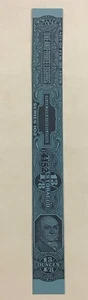 U.S. REVENUE  VF 1 3/8 OUNCES TOBACCO TAX STAMP SERIES 1917       (A) - Picture 1 of 2