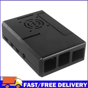 DIY ABS Enclosure Case Shell Housing for Raspberry Pi 4B Protective Cover - Bild 1 von 11