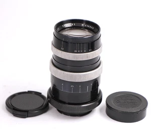 P. Angenieux 90mm f2.5 Type Y1 Paris KE Exakta Retrofocus Portrait Lens 90/2.5 - Picture 1 of 24