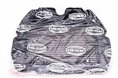 K&N HA-6091 High Flow Air Filter NOS - Image 1 of 3