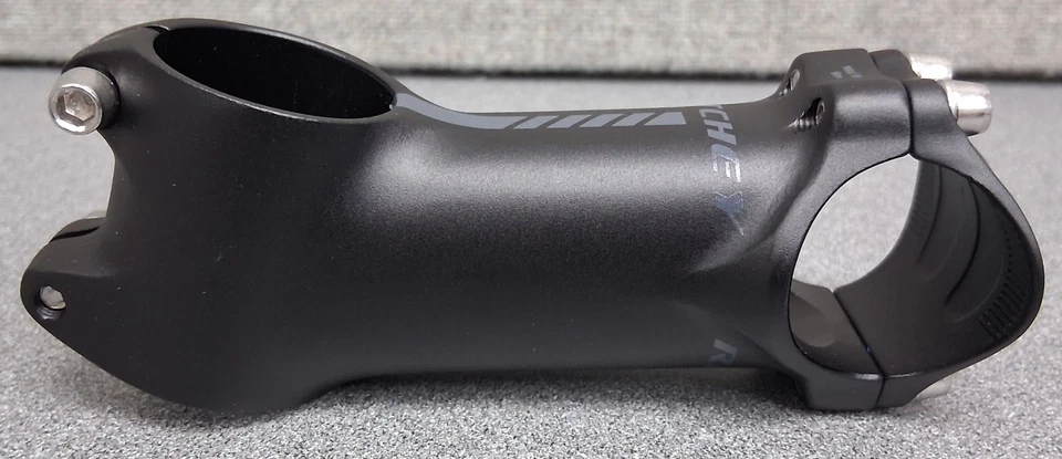 Ritchey Comp 4Axis-44 Stem - 90mm, 31.8mm, +17/-17, 1 1/4", Alloy, Matte Black - Image 1 of 4