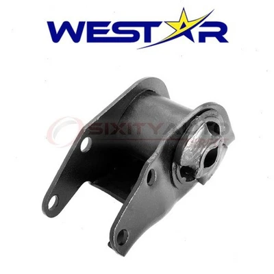 Westar Front Right Engine Mount for 1973-1974 Plymouth Fury II - Cylinder ij - Image 1 of 4