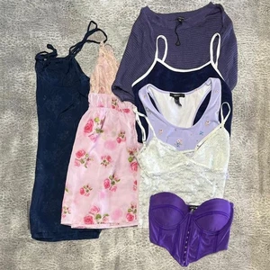 Damen Glam Paket 7 Stück - Bild 1 von 7