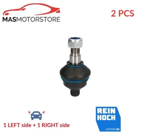 FEDERUNG KUGELGELENK PAAR OBERE UNTERE REINHOCH RH03-1001 2 STÜCK I NEU - Bild 1 von 5