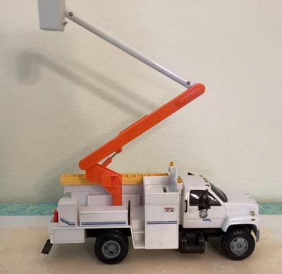 Caminhão/banco caçamba DG Productions FPL (Florida Power & Light) - Imagem 1 de 4