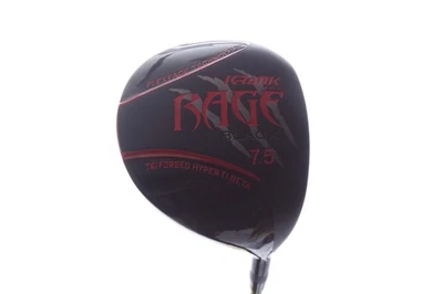 Driver rígido flexible Aldila NV Krank Rage 7,5* excelente Foto 1 de 4