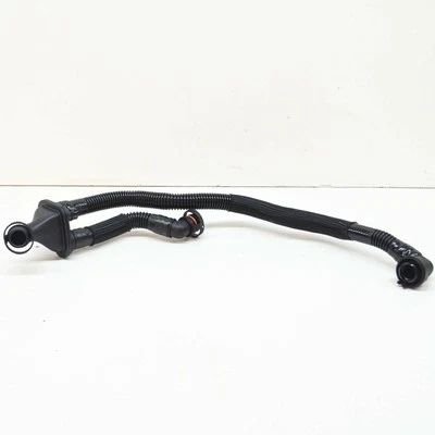 AUDI A4 AVANT S4 QUATTRO A5 S5 CABRIOLET Vent Hose 06M103210EB Genuine - Image 1 of 4