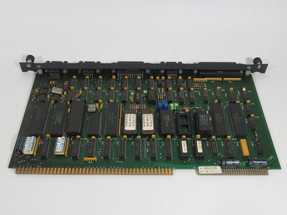 Camco MIC8207-B Rev.M Servo Control Module USED - Image 1 of 3