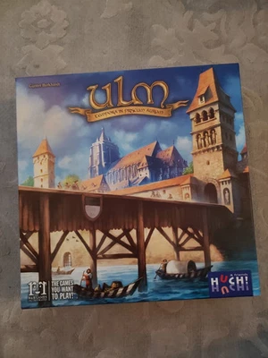 New - R&R Board Games Ulm - Ages 10+ | 2-4 players - Image 1 of 2