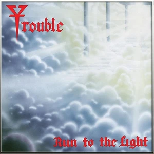 TROUBLE - Run To The Light DigiCD   NEW, Doom Metal, COUNT RAVEN, ORCHID - Picture 1 of 1