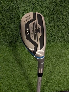 Mint Teton HXD 15° Hybrid Driver Graphite Regular Flex 85g 42" - Picture 1 of 11