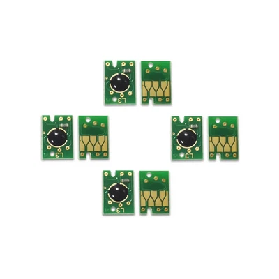 T8041-T8049 Cartridge Chip for EPSON P6000 P7000 P8000 P9000 Printer (European) - Image 1 of 4