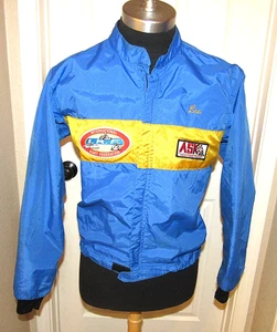 Vintage 70’s NYLON Jacket Men’s MED IKF RACING KART RACING GOOD CONDITION - Bild 1 von 8