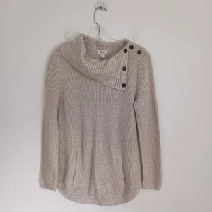 Style & Co Pullover mit Schalkragen, Größe S - Bild 1 von 7