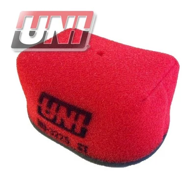 1989 - 2004 年雅马哈 YFA125 微风全地形车多阶段比赛空气过滤器 — 第 1/2 张图片