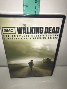 The Walking Dead: The Complete Second Season 2   DVD 2011 - Picture 1 of 7
