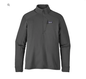 Patagonia Men’s Crosstrek 1/4 Zip Size L - Picture 1 of 14