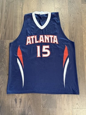 Camiseta deportiva de los Atlanta Hawks para hombre XL NBA baloncesto Al Horford #15 deporte profesional EE. UU. XL Foto 1 de 4