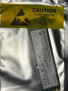 Apple Macbook Air  SSD Adapter mit 256GB Micron SSD -  NEU - Bild 1 von 2