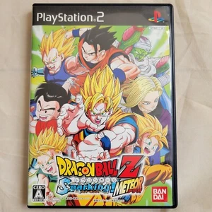 Dragon Ball Z Sparking! Meteor PS2 PlayStation 2 NTSC-J BANDAI - Picture 1 of 15