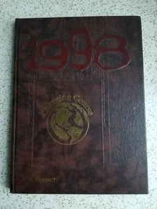 1998 Attica High Scool Year Book , Attica , Indiana - Bild 1 von 4