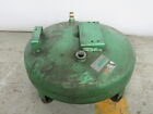 Speedaire 5Z374A Steel Non Coded Green Air Tank 4 Gallon 125PSI USED