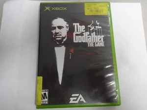 Il Padrino Il Gioco Originale Microsoft Xbox Gioco Completo Spedizione Gratuita - Foto 1 di 3