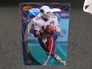 1998 Collector's Edge Masters Main Missing Foil and 1661/2000 Jake Plummer - Picture 1 of 2