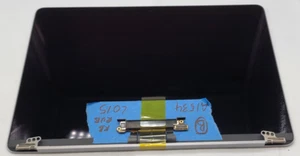 Apple MacBook Pro 12" principios de 2015 a1534 pantalla LCD repuesto gris genuino - Imagen 1 de 5