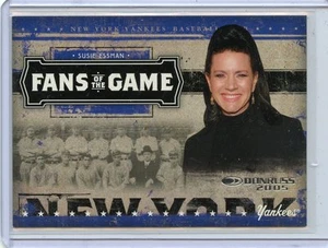Playoff Prestige 2005 fans del juego Susie Essman - Imagen 1 de 1