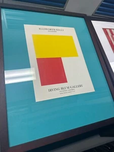 Ellsworth Kelly Poster - Picture 1 of 14