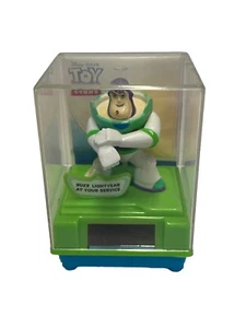 Rare Cool Things Solar Buzz Lightyear Toy Story Encapsulated Sun Bobber Dancer - Picture 1 of 5