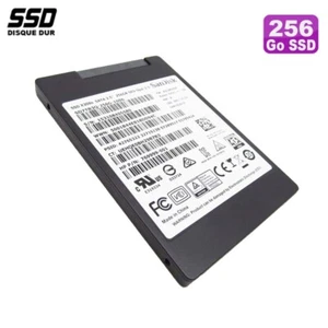 SSD 256Go 2.5" SanDisk X300s SD7TB3Q-256G-1006 769999-001 X2180306 SATA III - Imagen 1 de 7