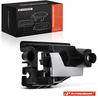 Manija de puerta interior izquierda cromada A-Premium para Ford Taurus X 2008-2009 Foto 1 de 4