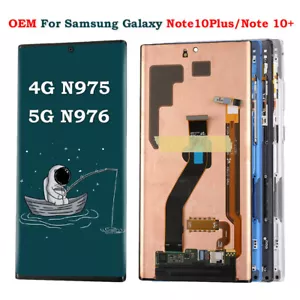 OEM für Samsung Galaxy Note 10 Plus N976 OLED Display LCD Touchscreen Digitizer - Bild 1 von 31