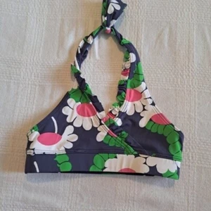 Lilly Pulitzer girls size 4 swim halter top - Picture 1 of 3