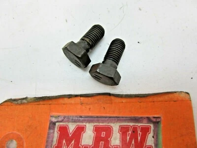 FLYWHEEL FLEX PLATE BOLT BOLTS CRANK SHAFT AUTO TRANSMISSION CAMRY CELICA 1.8L - Image 1 of 4