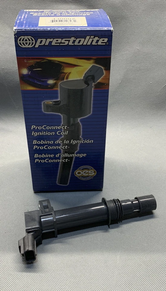 Prestolite 430002 Ignition Coil For Dodge Jeep Mitsubishi 3.7L4.7L - Image 1 of 3
